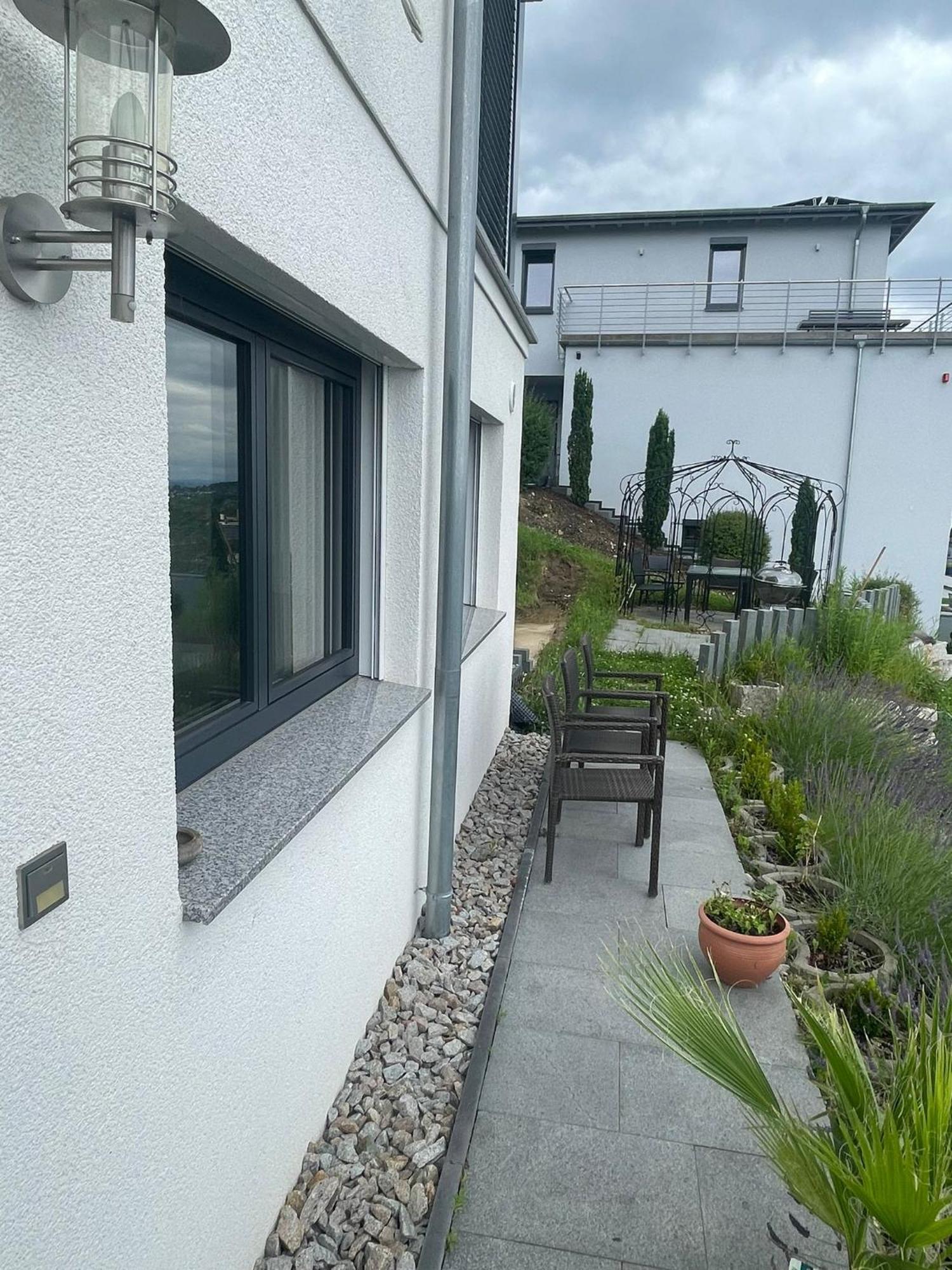 Vogesenblick Apartment Bad Bellingen Exterior photo