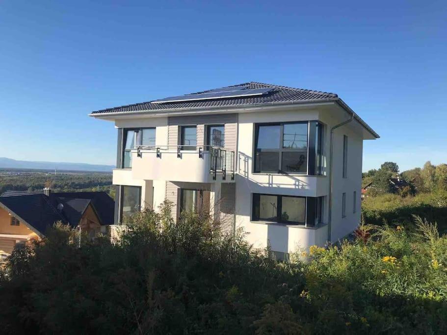 Vogesenblick Apartment Bad Bellingen Exterior photo